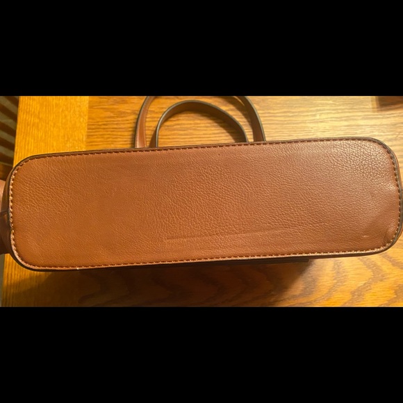 Nicole Lee Brown Tote Bag - Picture 7 of 9